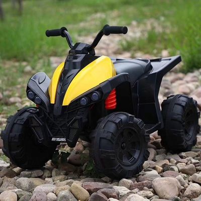 Commande à distance 12V alimentée par batterie Voyage électrique en voiture pour les enfants âgés de 2 à 4 ans