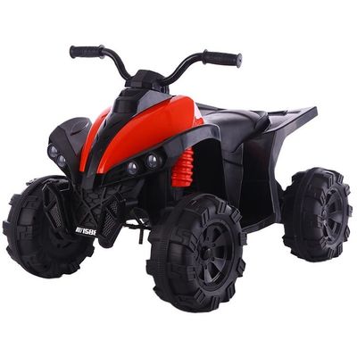 Commande à distance 12V alimentée par batterie Voyage électrique en voiture pour les enfants âgés de 2 à 4 ans