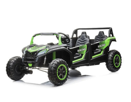 Populaire 24v UTV en plastique à quatre sièges enfants Voiture électrique pour enfants Âge approprié