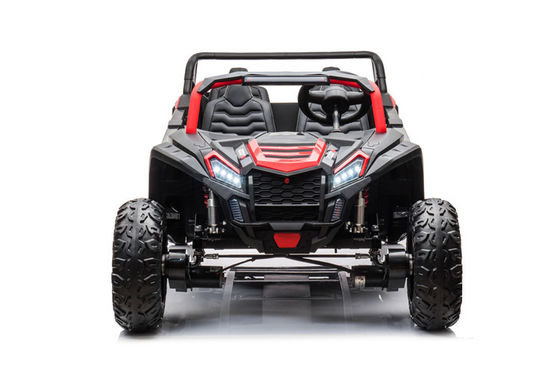 Populaire 24v UTV en plastique à quatre sièges enfants Voiture électrique pour enfants Âge approprié