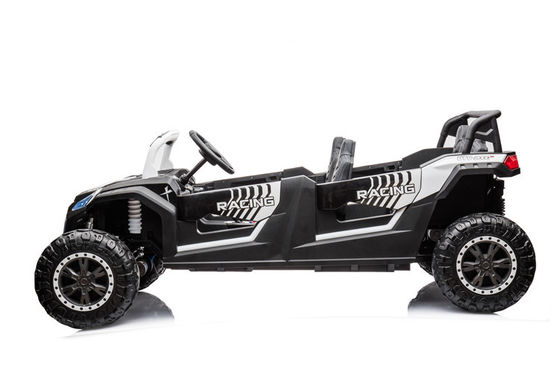 Populaire 24v UTV en plastique à quatre sièges enfants Voiture électrique pour enfants Âge approprié