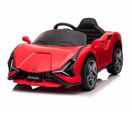 Ride On Toy 2024 avec télécommande pour les enfants de 2 à 7 ans
