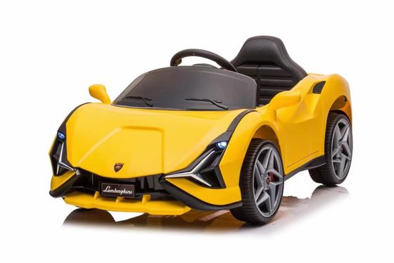 Ride On Toy 2024 avec télécommande pour les enfants de 2 à 7 ans