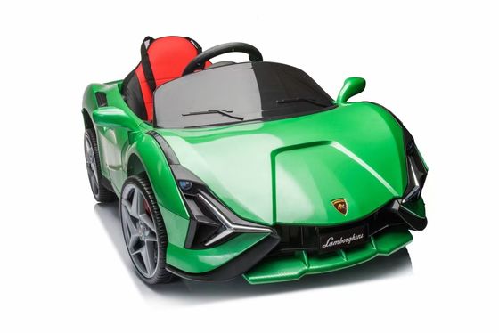 Ride On Toy 2024 avec télécommande pour les enfants de 2 à 7 ans