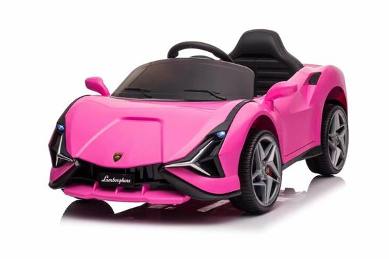 Ride On Toy 2024 avec télécommande pour les enfants de 2 à 7 ans