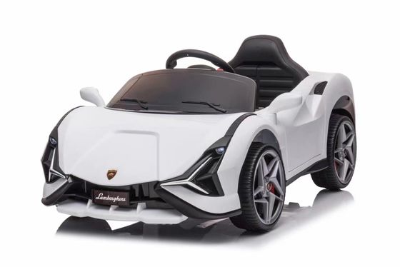Ride On Toy 2024 avec télécommande pour les enfants de 2 à 7 ans