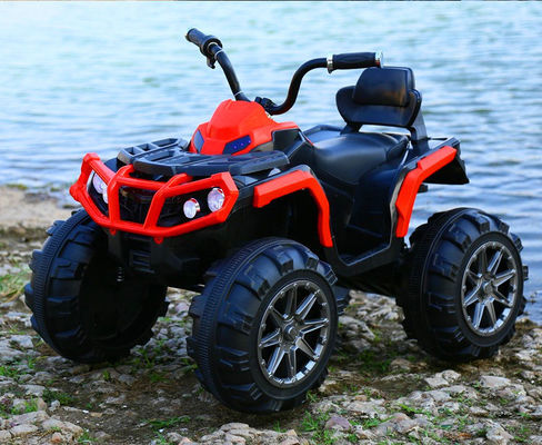 Chargement maximal 30KG 2023 12V Système d'éducation précoce Musique Voyage en voiture Pour les enfants Pour conduire un VTT
