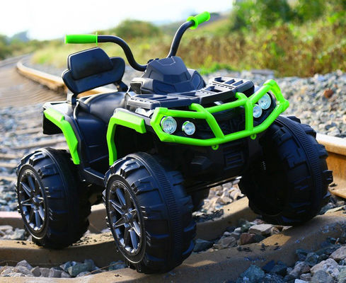 Chargement maximal 30KG 2023 12V Système d'éducation précoce Musique Voyage en voiture Pour les enfants Pour conduire un VTT