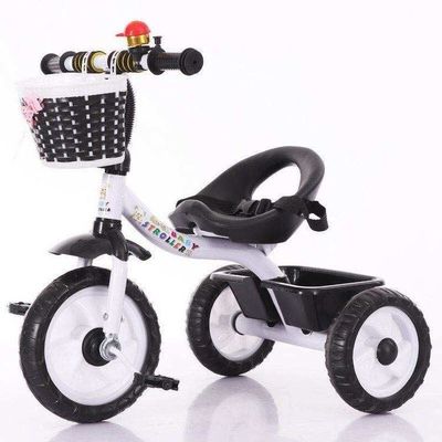 2023 Mode bébé 3 roues Voyage à vélo vélo voiture pour 2-6 ans Enfants Matériau plastique