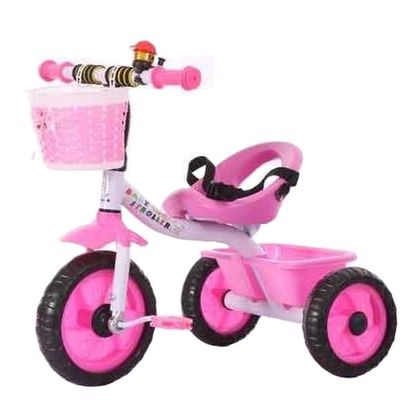 2023 Mode bébé 3 roues Voyage à vélo vélo voiture pour 2-6 ans Enfants Matériau plastique