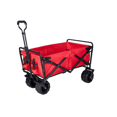 Chariot pliable de 200 lb pour le camping en plein air