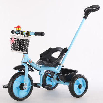 2023 Mode bébé 3 roues Voyage à vélo vélo voiture pour 2-6 ans Enfants Matériau plastique