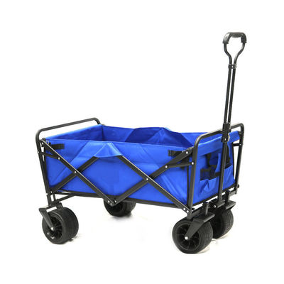 Chariot pliable de 200 lb pour le camping en plein air