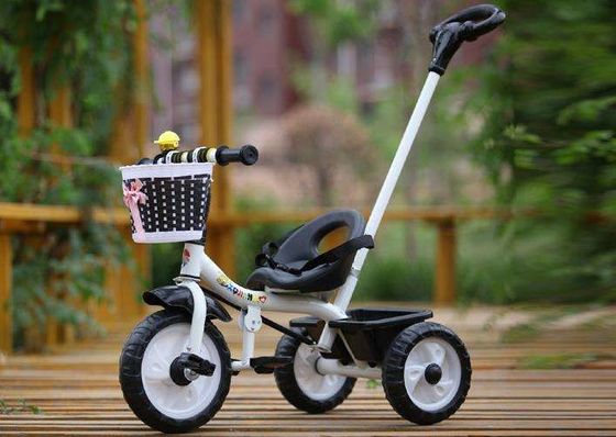2023 Mode bébé 3 roues Voyage à vélo vélo voiture pour 2-6 ans Enfants Matériau plastique