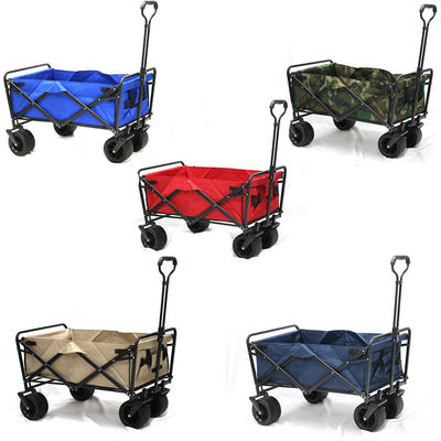 Chariot pliable de 200 lb pour le camping en plein air