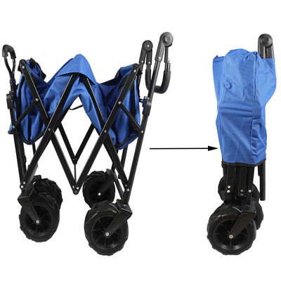 Chariot pliable de 200 lb pour le camping en plein air