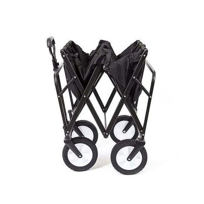 Chariot pliable de 200 lb pour le camping en plein air