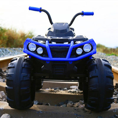 Unisexe 12V électrique Voyage en voiture pour les enfants Pour conduire un VTT avec des pneus surdimensionnés tout-terrain