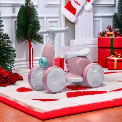 2023 Style Voyage d'enfants sur vélo électrique équilibre scooter voiture pour enfants PP plastique