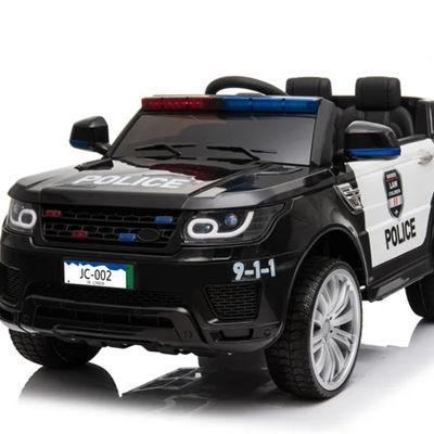 Commande à distance 12v CBM 0.236 Plastic Ride On Car Pour les enfants supérieur et de conception