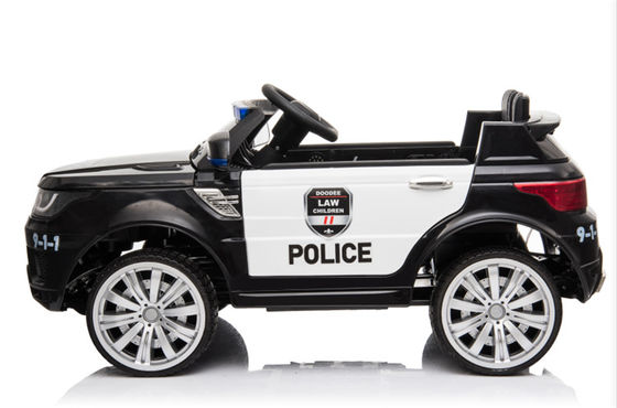 Commande à distance 12v CBM 0.236 Plastic Ride On Car Pour les enfants supérieur et de conception