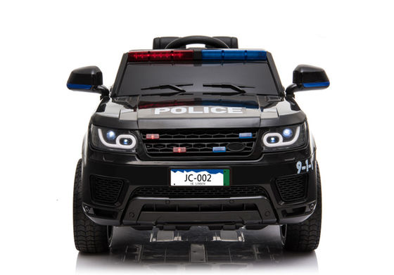 Commande à distance 12v CBM 0.236 Plastic Ride On Car Pour les enfants supérieur et de conception