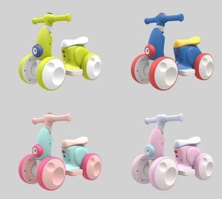 6V batterie alimentée bébé voiture électrique équilibre pour les enfants Ride-On Taille du produit 52*30*45cm