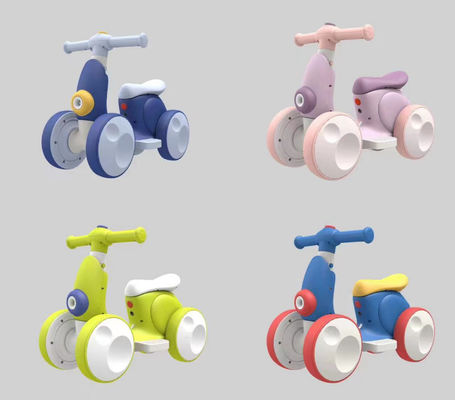 6V batterie alimentée bébé voiture électrique équilibre pour les enfants Ride-On Taille du produit 52*30*45cm