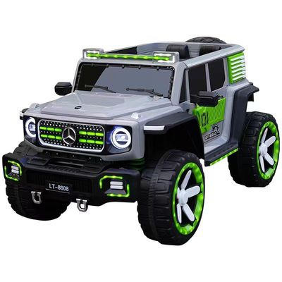 Jouet le plus populaire de 2024 2.4G Bluetooth télécommande voiture alimentée par batterie