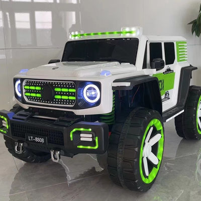 Jouet le plus populaire de 2024 2.4G Bluetooth télécommande voiture alimentée par batterie
