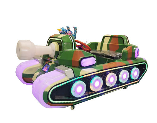 Changement de vitesse sans pas Jouets pour enfants Ride-on 12V45A*2 Voiture électrique pour petit parc d'attractions
