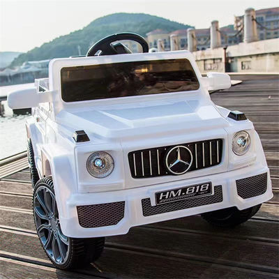 6 ans de chargement Poids 20 kg Plastique bébé voiture électrique avec télécommande