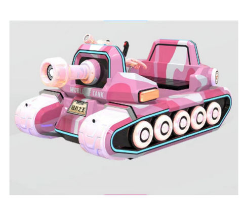 Changement de vitesse sans pas Jouets pour enfants Ride-on 12V45A*2 Voiture électrique pour petit parc d'attractions
