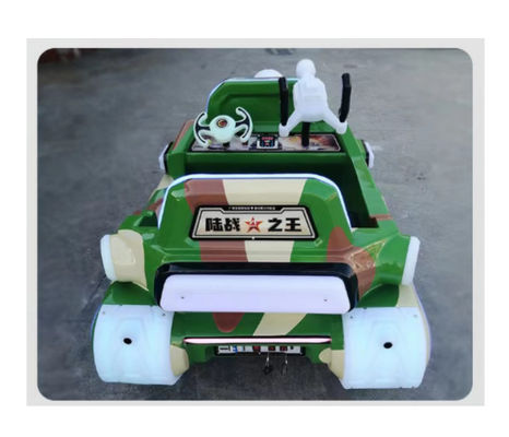 Changement de vitesse sans pas Jouets pour enfants Ride-on 12V45A*2 Voiture électrique pour petit parc d'attractions