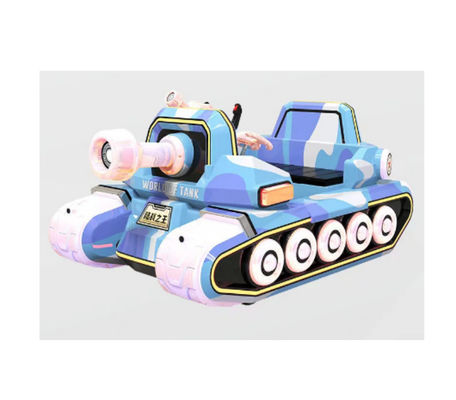 Changement de vitesse sans pas Jouets pour enfants Ride-on 12V45A*2 Voiture électrique pour petit parc d'attractions