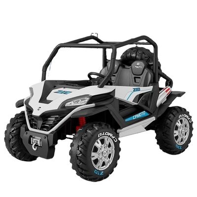 Commande à distance 12V * 2 540 * 4 À piles Voyage en voiture électrique pour enfants Unisexe