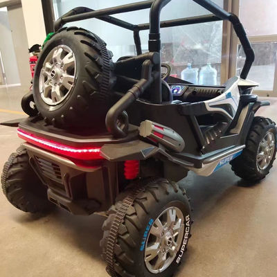 Commande à distance 12V * 2 540 * 4 À piles Voyage en voiture électrique pour enfants Unisexe