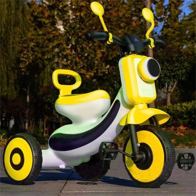Bicicle à pédales pour enfants de 2 à 4 ans