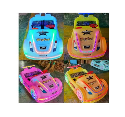 24v électrique à batterie Voyage en voiture avec deux places pour enfants Taille du produit 170cm*99cm*65cm
