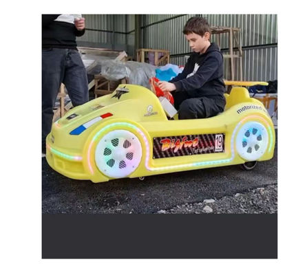 24v électrique à batterie Voyage en voiture avec deux places pour enfants Taille du produit 170cm*99cm*65cm