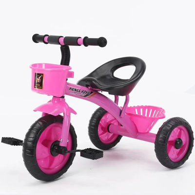 2023 Tricycle à trois places pour enfants adapté aux enfants de 2 à 5 ans Direct Durable