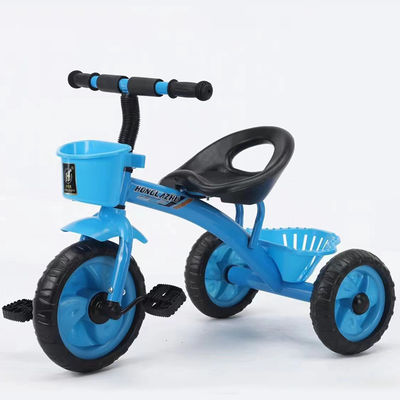 2023 Tricycle à trois places pour enfants adapté aux enfants de 2 à 5 ans Direct Durable