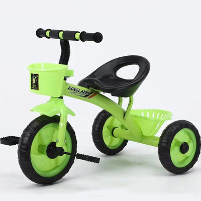 2023 Tricycle à trois places pour enfants adapté aux enfants de 2 à 5 ans Direct Durable