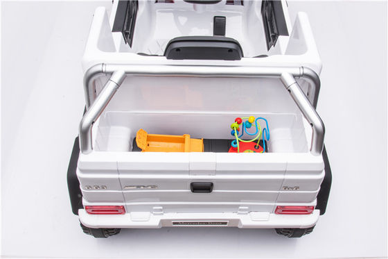 Hot Style 6 roues 12V 24V alimenté par batterie Les enfants conduisent en voiture avec une charge maximale de 20 kg