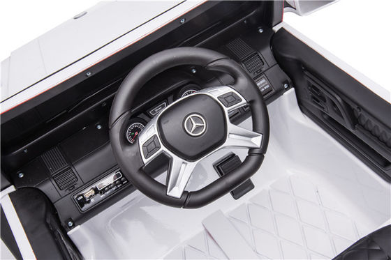 Hot Style 6 roues 12V 24V alimenté par batterie Les enfants conduisent en voiture avec une charge maximale de 20 kg