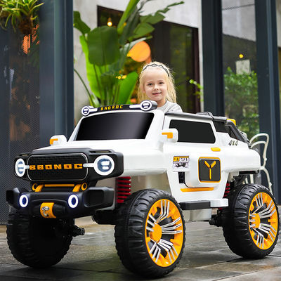 Les enfants électriques à 2 sièges 24v 12v conduisent des voitures pour 10 ans