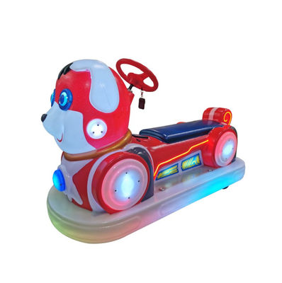 Vente directe d'éclairage et de télécommande 24V électrique Voyage en voiture pour 8 à 10 ans enfants
