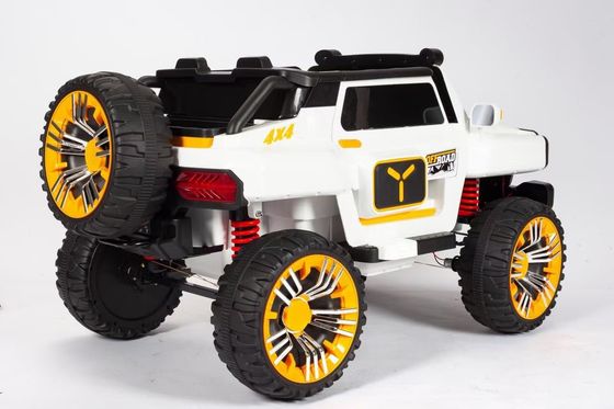 2023 électrique 2 sièges enfants 12v SUV Ride-On voitures avec télécommande et design surdimensionné