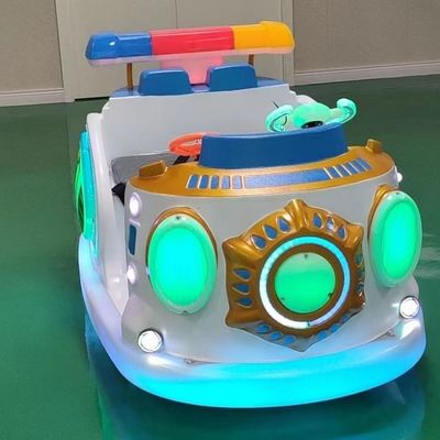 Machinerie électrique 350W moteur sans balai 2 places Voyage en voiture pour les enfants dans le parc d'attractions