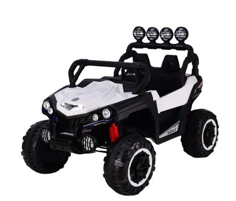 Chargement maximal 40kg Portable 12V électrique Enfants Enfants Voyage en voiture avec télécommande